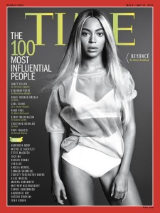 beyonce time magazine