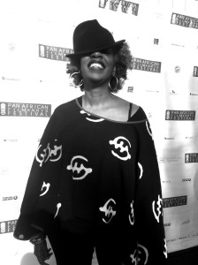 wrb in african wear b+w