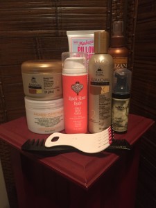 favorite hair products